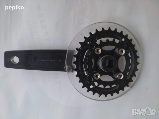 Продавам колела внос от Германия  алуминиеви курбели DURO SR SUNTOUR, снимка 4 - Части за велосипеди - 41335787