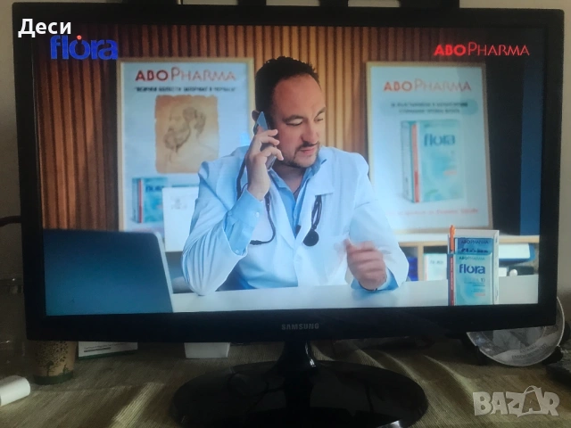 SAMSUNG 27", снимка 3 - Телевизори - 53690546