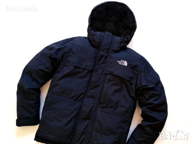 The North Face McMurdo Down HyVent -M- оригинално мъжко яке с гъши пух, снимка 8 - Якета - 52828307
