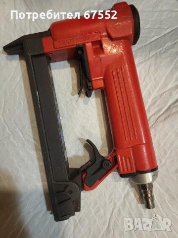 Професионален пневматичен такер Rapesco H1A 7C 16, снимка 4 - Други инструменти - 53737547