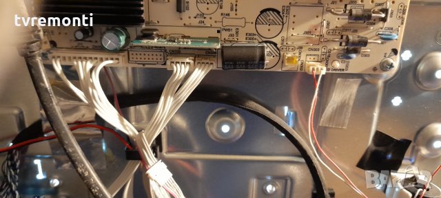 POWER BOARD PW.168W2.801 LSC550HN02, снимка 3 - Части и Платки - 34496888