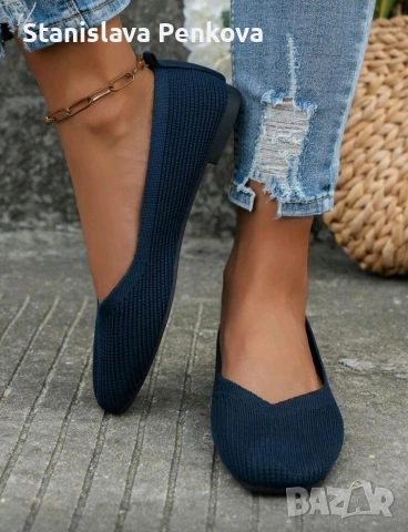 Нови дамски обувки - номер 36, снимка 2 - Дамски ежедневни обувки - 53838404
