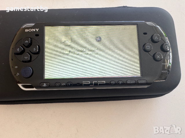 PSP 3000 - хакнато с 32GB карта, снимка 4 - Игри за PlayStation - 53788100