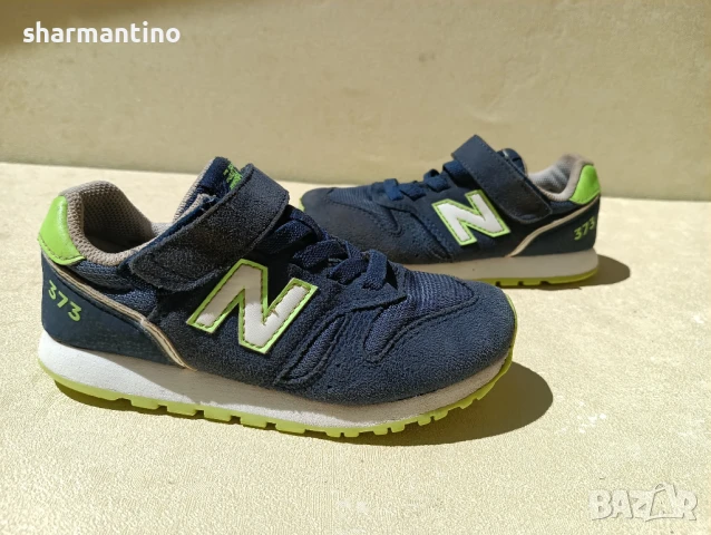 New Balance 373 N 28 - 19 лв, снимка 7 - Детски маратонки - 50509840