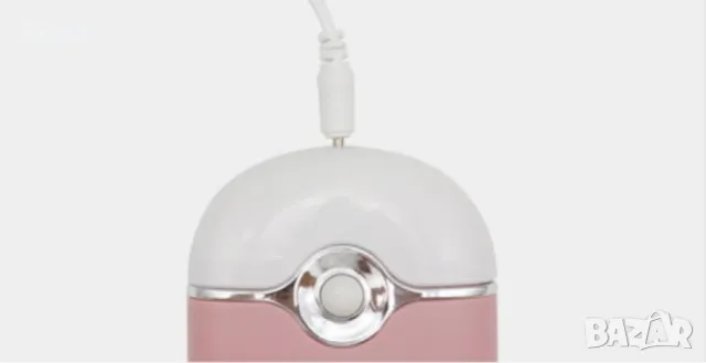 Мини вентилатор за извиване на мигли, снимка 3 - Вентилатори - 47698629