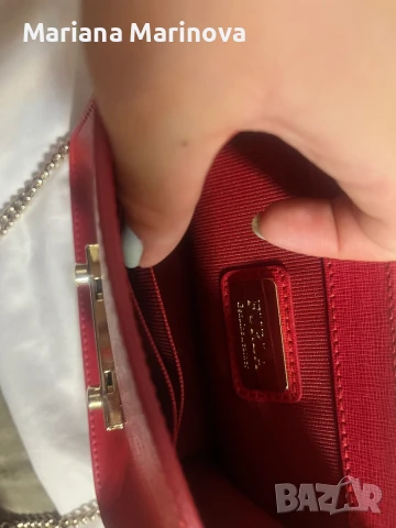 Дамска чанта FURLA, снимка 6 - Чанти - 51020915