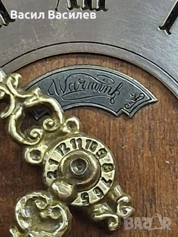 Продавам 3 бр. холандски часовници в перфектен вид, снимка 9 - Стенни часовници - 53439078