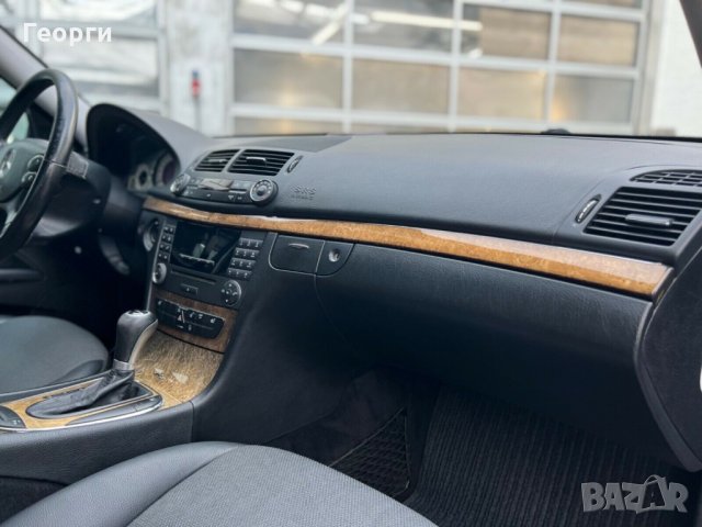 Мерцедес E 320 CDI 224 коня На Части комби авангард фейса , снимка 10 - Автомобили и джипове - 35917949
