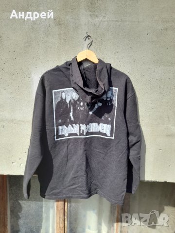 Суитчър Iron Maden, снимка 4 - Други ценни предмети - 40156923