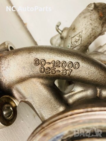 Турбо за Opel Опел Астра К 1.0 Турбо B10XFL 55506444 GM 2017, снимка 10 - Части - 44493557