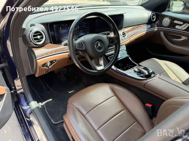 Mercedes-Benz E 400, снимка 13 - Автомобили и джипове - 55777597