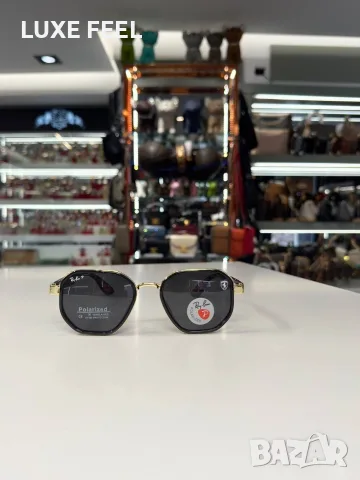 Ray-Ban 🤍Prada 🤍 Унисекс Модел Слънчеви Очила , снимка 10 - Слънчеви и диоптрични очила - 55793355