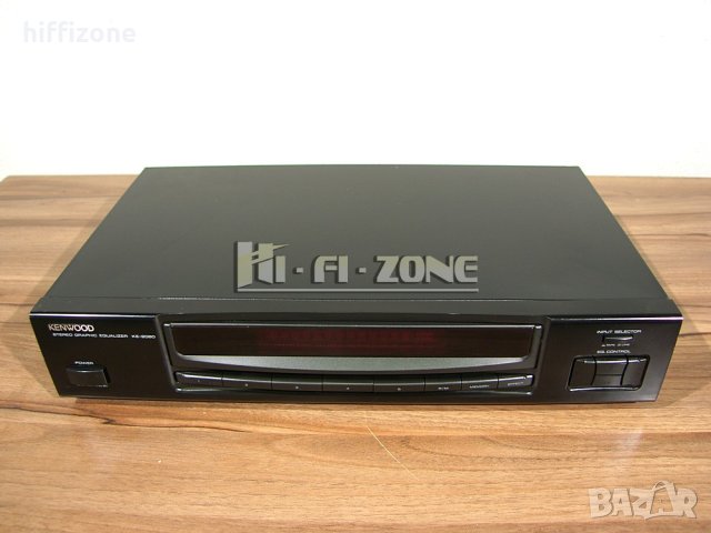 ЕКВАЛАЙЗЕР  Kenwood ke-2060 , снимка 3 - Еквалайзери - 40277196
