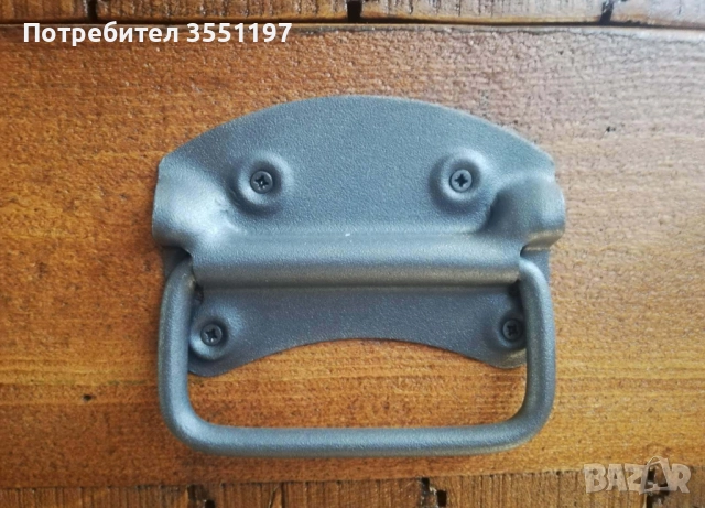 Големи метални дръжки  , снимка 4 - Други стоки за дома - 52012068