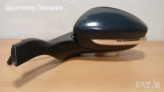 Оригинално ляво огледало с 5+4 пина за Peugeot I / Пежо 208 (2012-2019)