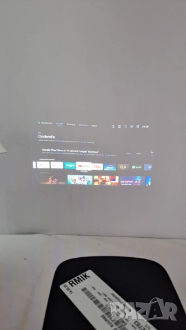 Xgimi - Halo+ - Проектор - SHR220, снимка 5 - Друга електроника - 52777092