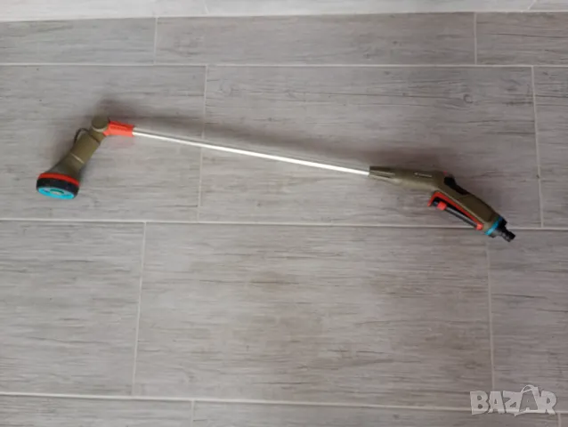 Gardena пръскачка за градина , снимка 3 - Градинска техника - 49871249