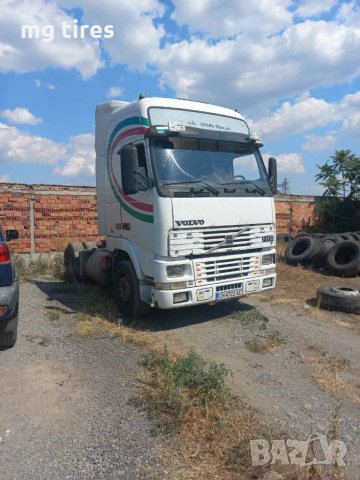 Volvo fh12 420 влекач, снимка 2 - Камиони - 33788349