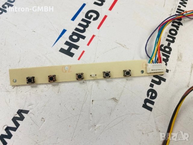 Платка за монитор F2045L VER: B, снимка 7 - Дънни платки - 51349276