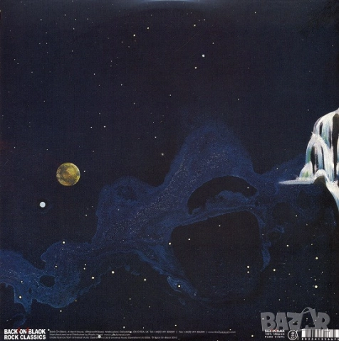 Грамофонни плочи Uriah Heep, снимка 8 - Грамофонни плочи - 52872949