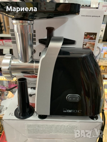 Месомелачка 1000W , пълначка , приставки, снимка 6 - Месомелачки - 52799759