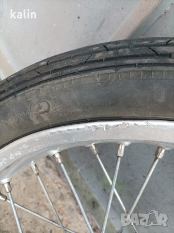 Задна капла за емз, снимка 4 - Гуми и джанти - 35984693