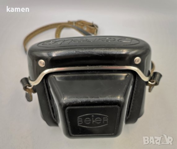 Фотоапарат Beirette v, снимка 9 - Фотоапарати - 39392533