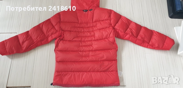 Berghaus Hydro Down 600 Pertex Quantum Size M ОРИГИНАЛ! Мъжко Зимно пухено Яке!, снимка 16 - Якета - 52091174