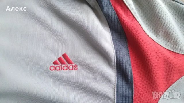 Adidas - мъжка тениска, снимка 2 - Тениски - 49519827