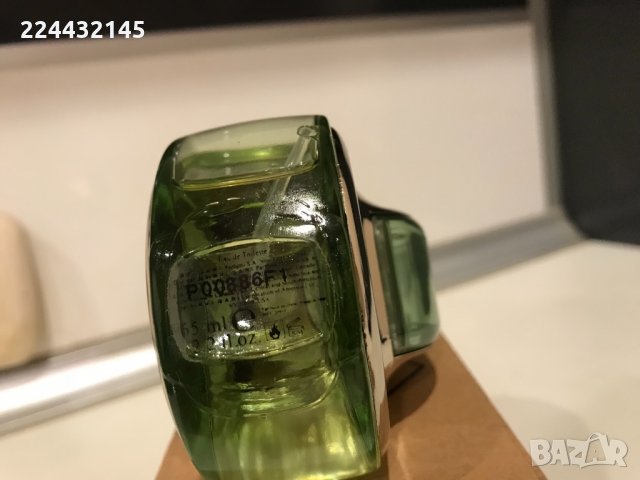 bvlgari omnia green jade 65ml edt tester , снимка 4 - Дамски парфюми - 36016987