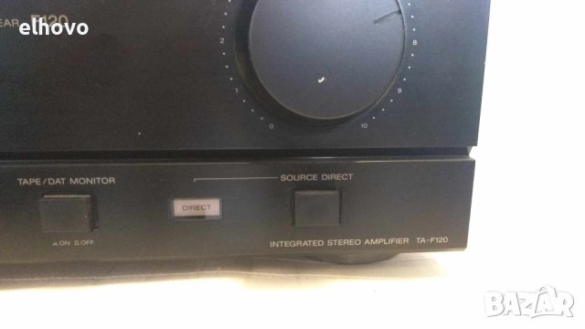 Стерео усилвател Sony TA-F120, снимка 6 - Ресийвъри, усилватели, смесителни пултове - 41515565