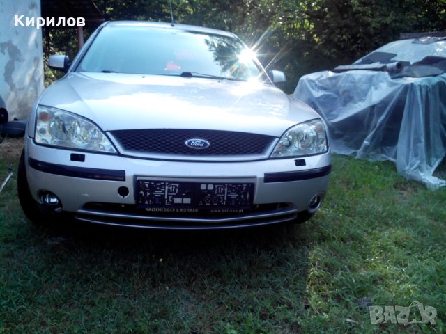 5 Степенна ръчна скоростна кутия за FORD MONDEO Mk III  2.0  TDDi / TDCi , снимка 6 - Части - 41921519