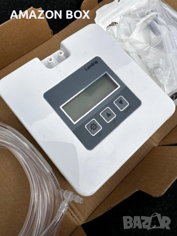 Автоматичен таймер за напояване Landrip, снимка 3 - Напояване - 52361135