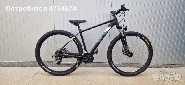 Алуминиев велосипед CUBE колело 29"