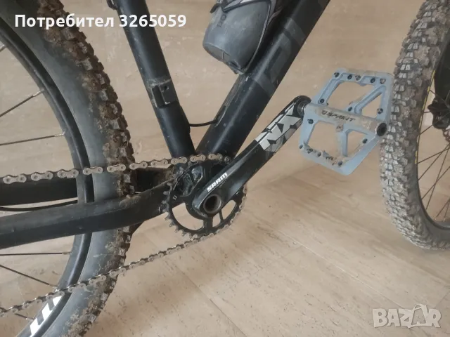 Планински велосипед Pulse TS+ 2, снимка 5 - Велосипеди - 50186455