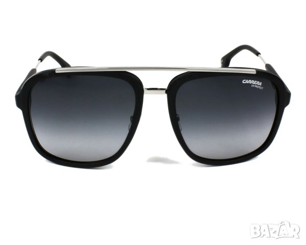 Оригинални мъжки слънчеви очила Carrera Aviator -42%, снимка 4 - Слънчеви и диоптрични очила - 44142403
