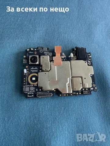 Основна платка Motorola Moto E13 , Motorola E13 , снимка 3 - Резервни части за телефони - 48378394