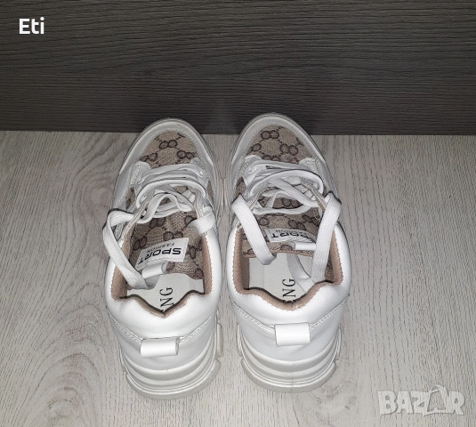 Дамски обувки , снимка 3 - Дамски ежедневни обувки - 53810496