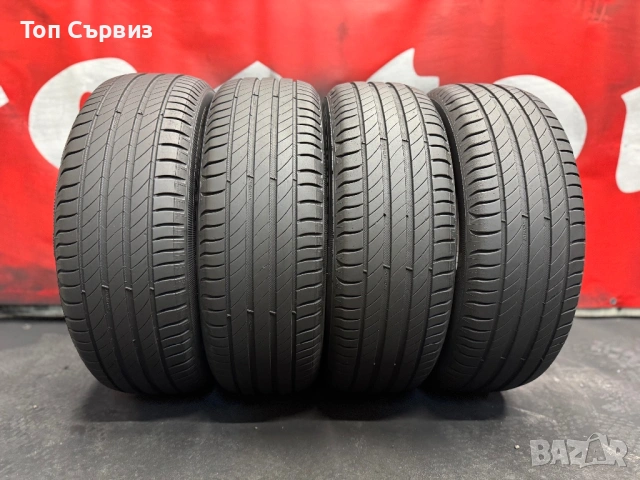 195 65 15, Летни гуми, Michelin Primacy4, 4 броя, снимка 2 - Гуми и джанти - 53618842