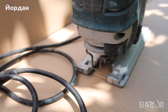 Зеге ''Bosch GST 150 BCE'' 780 W, снимка 4 - Други инструменти - 41626357