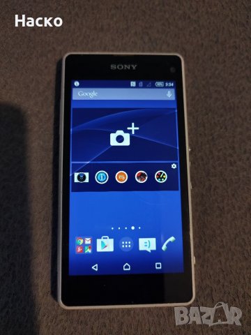 Sony Xperia Z1 compact НЕ ЧЕТЕ СИМ КАРТИ, снимка 1