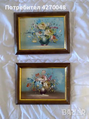 Картини - масло и акварел, снимка 3 - Картини - 47732876