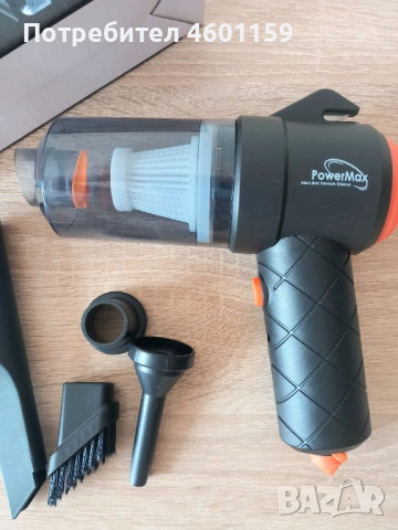 Нова мини прахосмукачка 6 във 1, снимка 7 - Прахосмукачки - 53659576