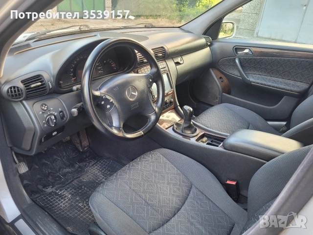 Мерцедес 2.2 дизел , снимка 10 - Автомобили и джипове - 53480977