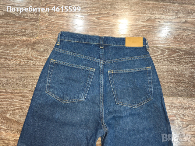 дънки с висока талия , снимка 8 - Дънки - 53864986