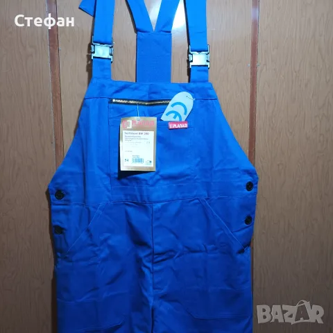Нови немски работни гащеризони,размер 52 и 54, снимка 2 - Панталони - 55812170