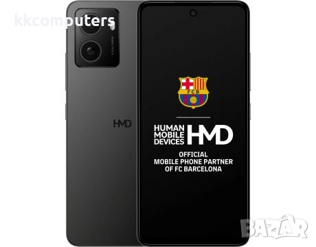 ЧАСТИ ЗА Смартфон HMD Pulse, 4GB, 64GB, Meteor Black - 286943872