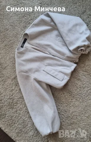 Дамско преходно яке Zara