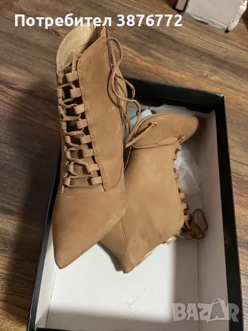 Дамски боти Buffalo , снимка 2 - Дамски боти - 48000771