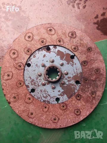 Нови феродови дискове от соца, снимка 3 - Селскостопанска техника - 53273963